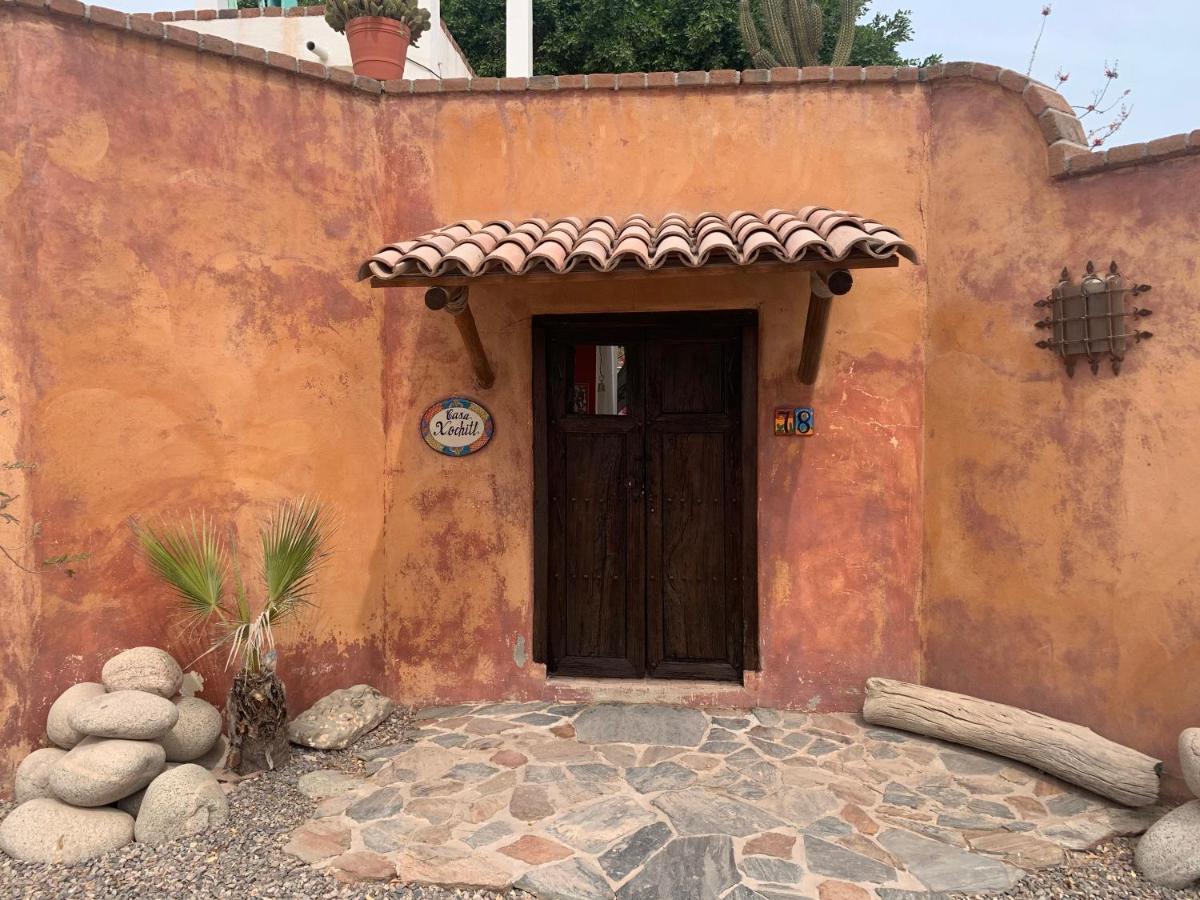 Casa Xochitl El Centenario Exterior foto